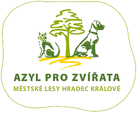 Azyl pro zvířata Městské lesy Hradec Králové